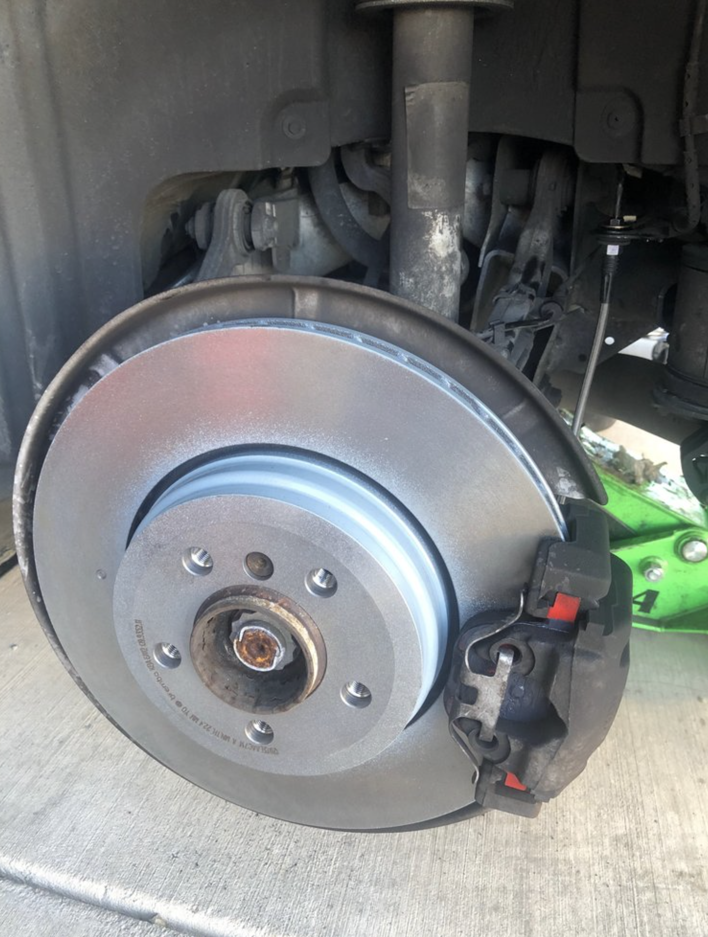 Mobile-brake-repair image show suspension repair and service in Mobile, AL
